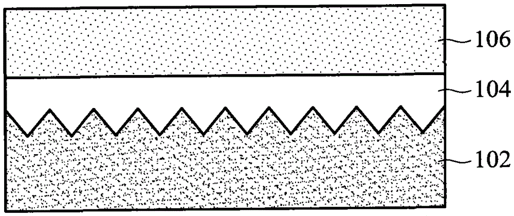 Method for producing a semiconductor layer with a textured surface, method for producing a solar cell