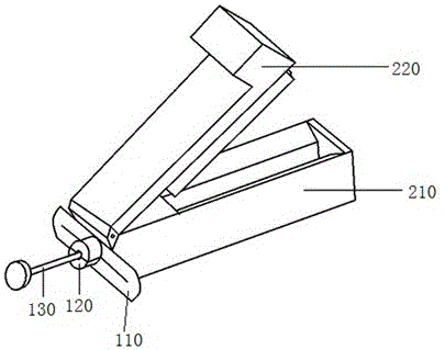 Injection type cigarette maker and cigarette making method thereof