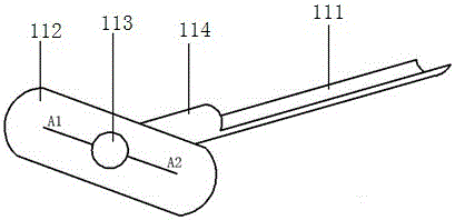 Injection type cigarette maker and cigarette making method thereof