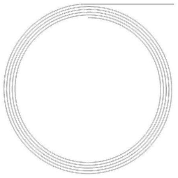 Preparation method of coating for marine metal ion detection system and electrochemical sensor based on microfluidics