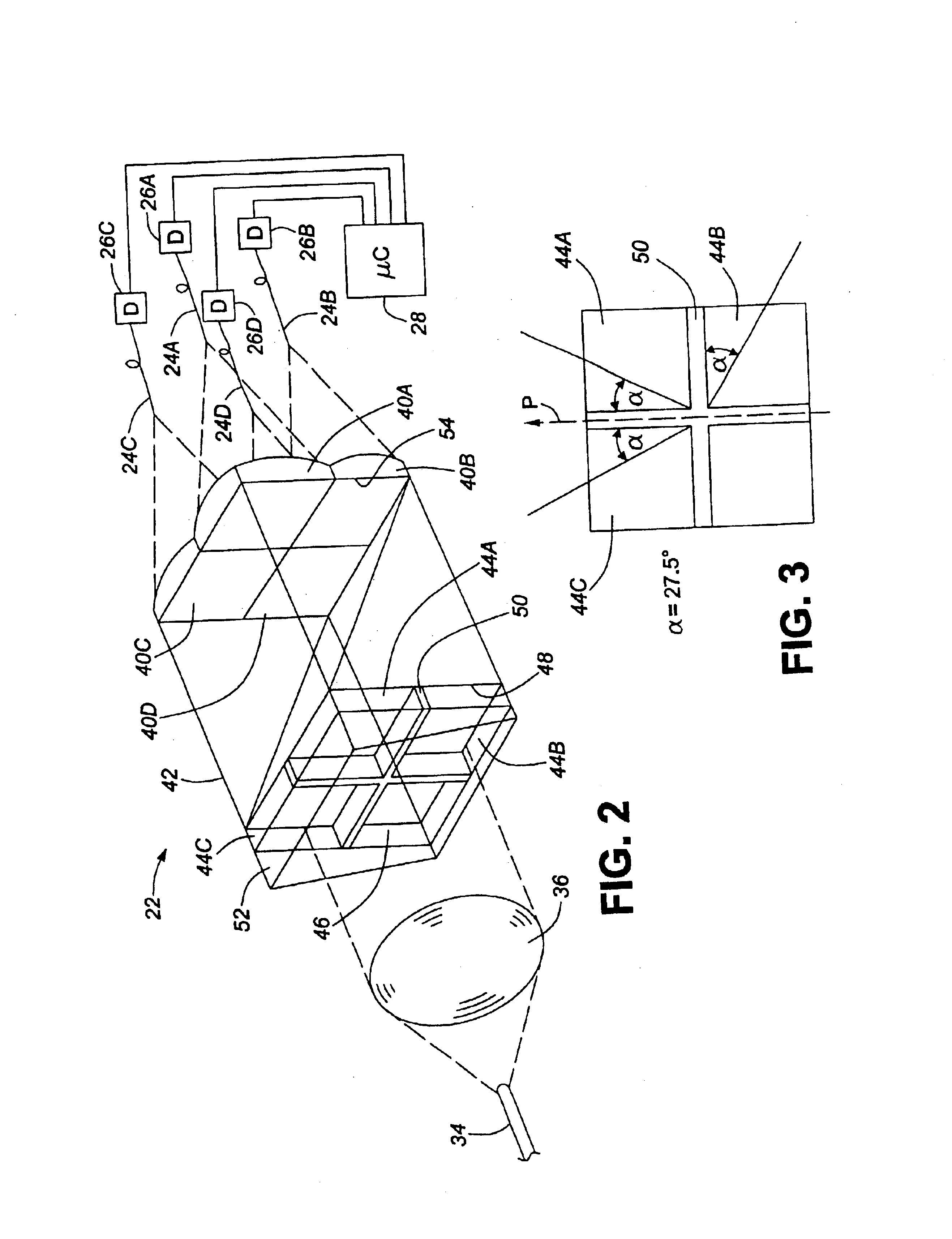 Method of and apparatus for making wavelength-resolved polarimetric measurements