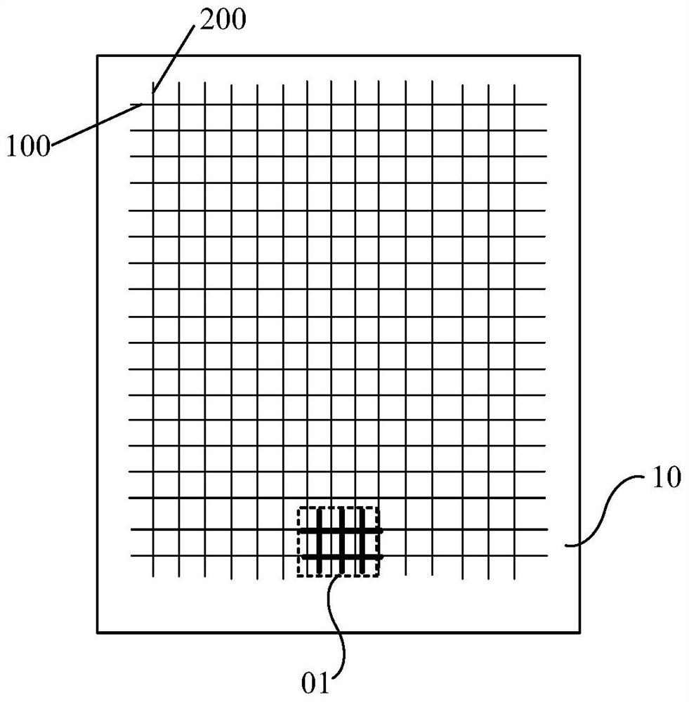 Array substrate and manufacturing method thereof, display panel, and display device