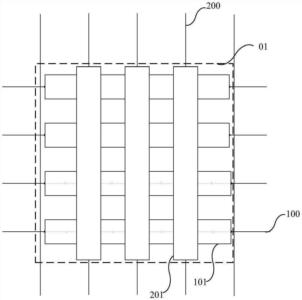 Array substrate and manufacturing method thereof, display panel, and display device