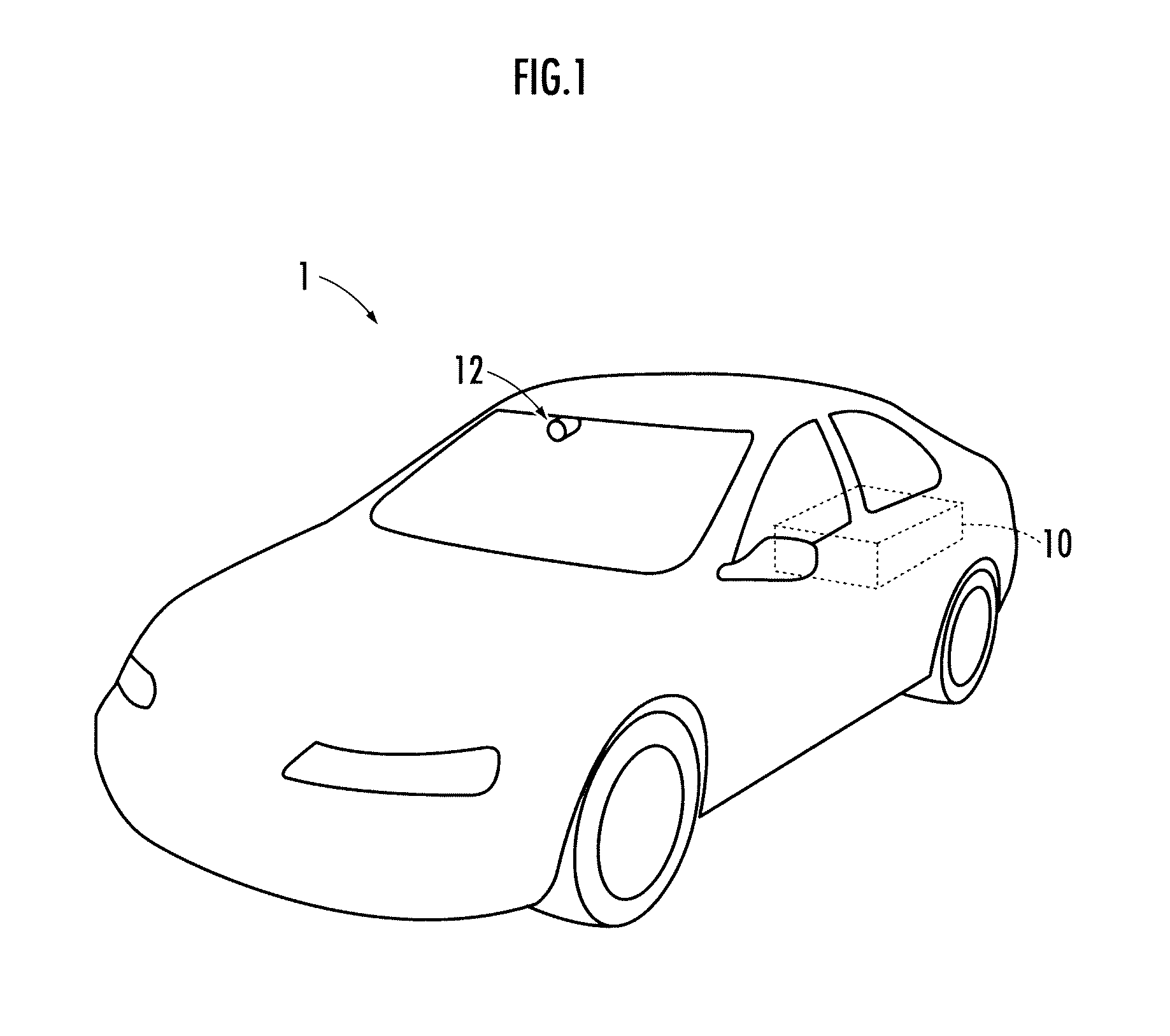 Vehicle travel support device, vehicle, and vehicle travel support program