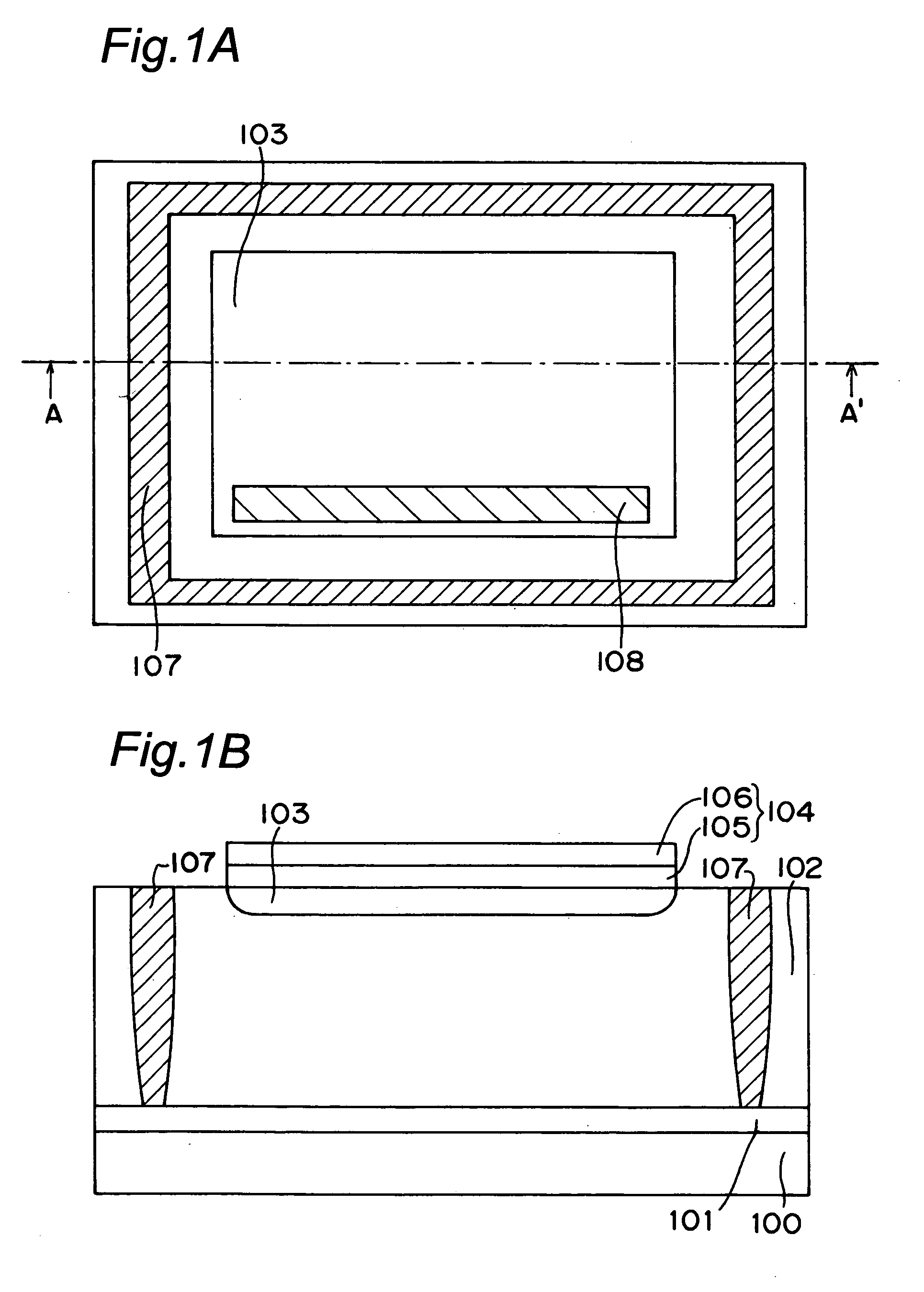 Light receiving element and light receiving device incorporating circuit and optical disc drive