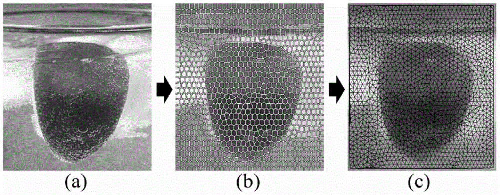Image salient object detection method based on multi-scale low-rank decomposition and sensitive to structural information