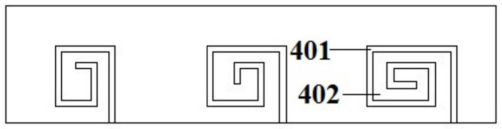 Low-frequency radiation unit and antenna