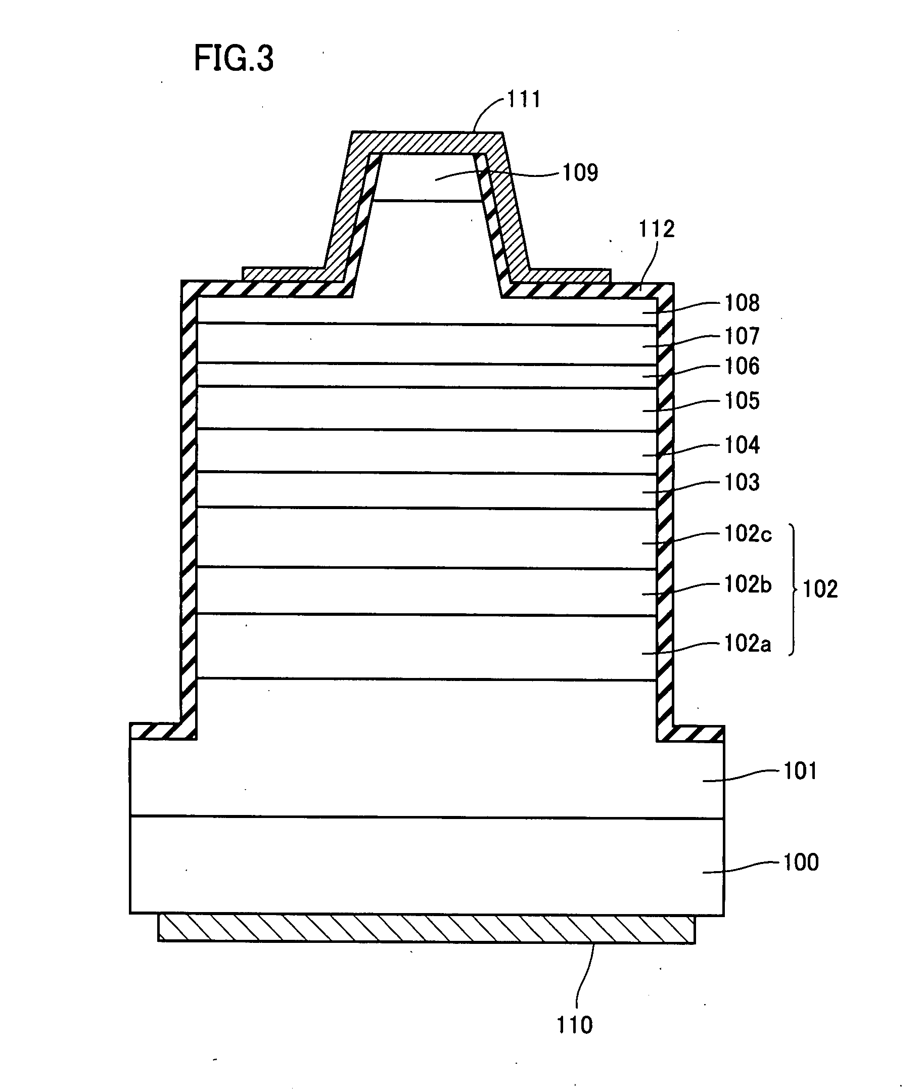 Method of manufacturing p-type nitride semiconductor and semiconductor device fabricated by the method