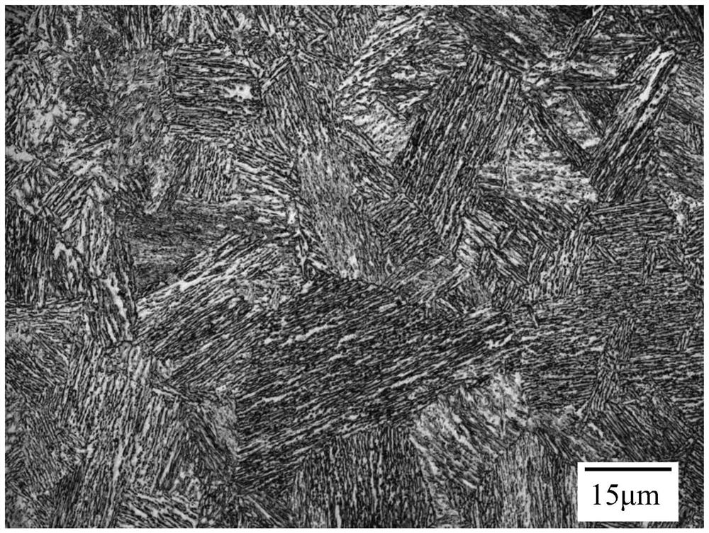 A kind of high-strength high-plasticity low-carbon medium manganese trip steel and preparation method thereof