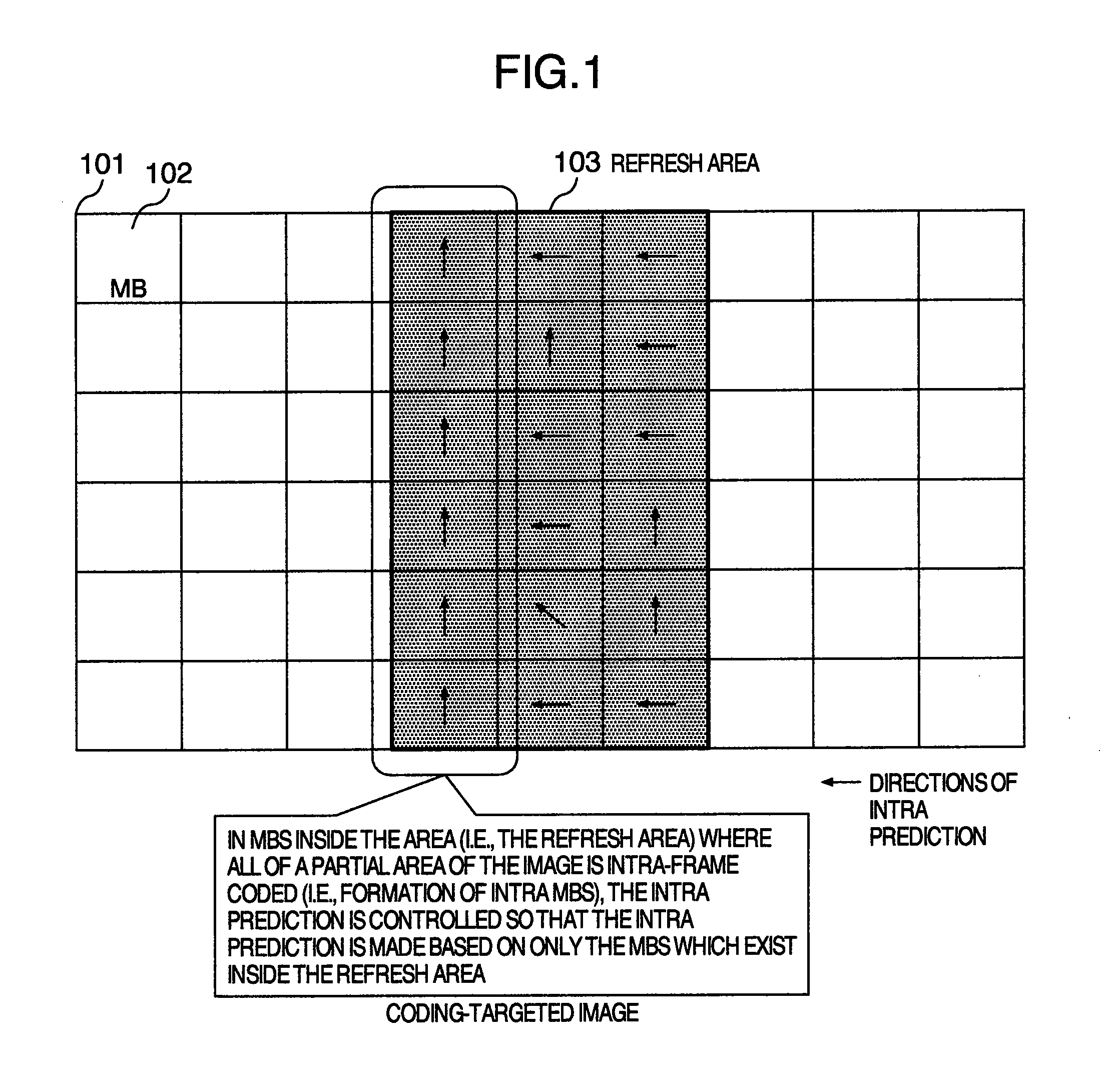 Image coding apparatus