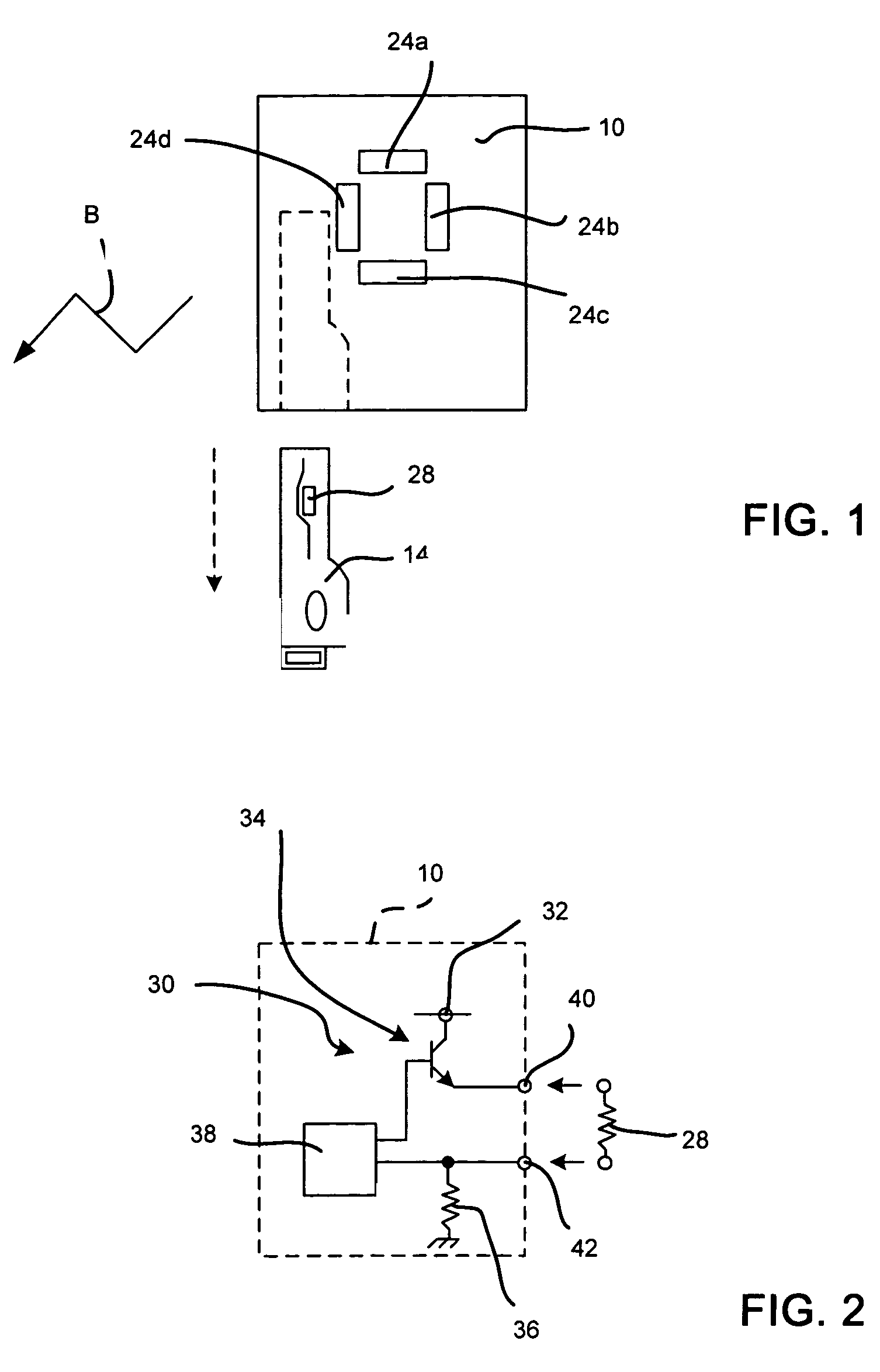 System for controlling a valet mode of a vehicle