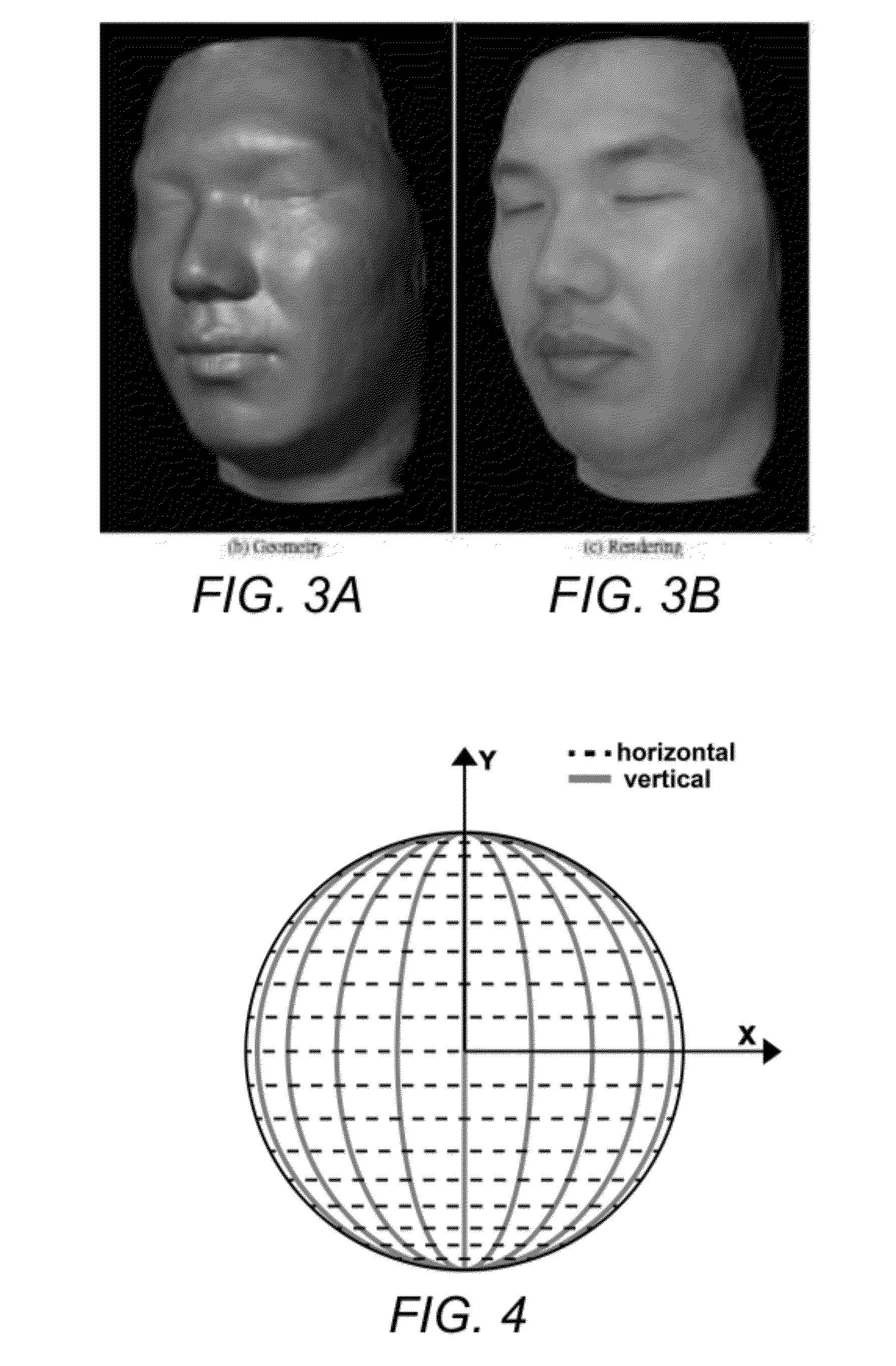 Multiview face capture using polarized spherical gradient illumination