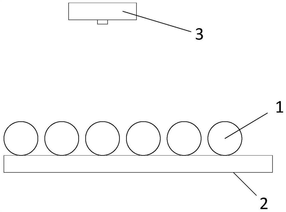 Agricultural product quality detection method, system and device and storage medium thereof