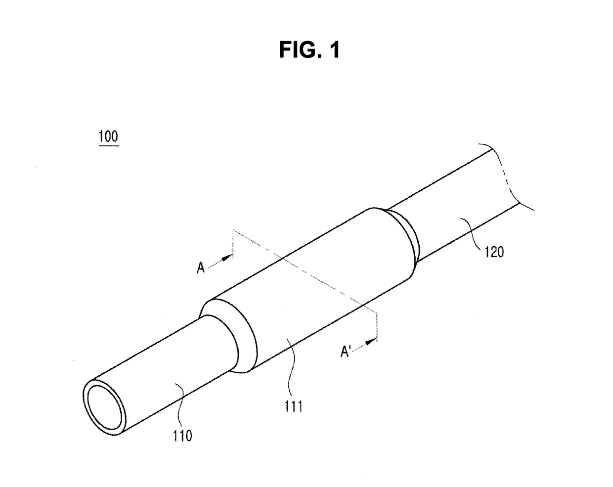 Telescopic shaft