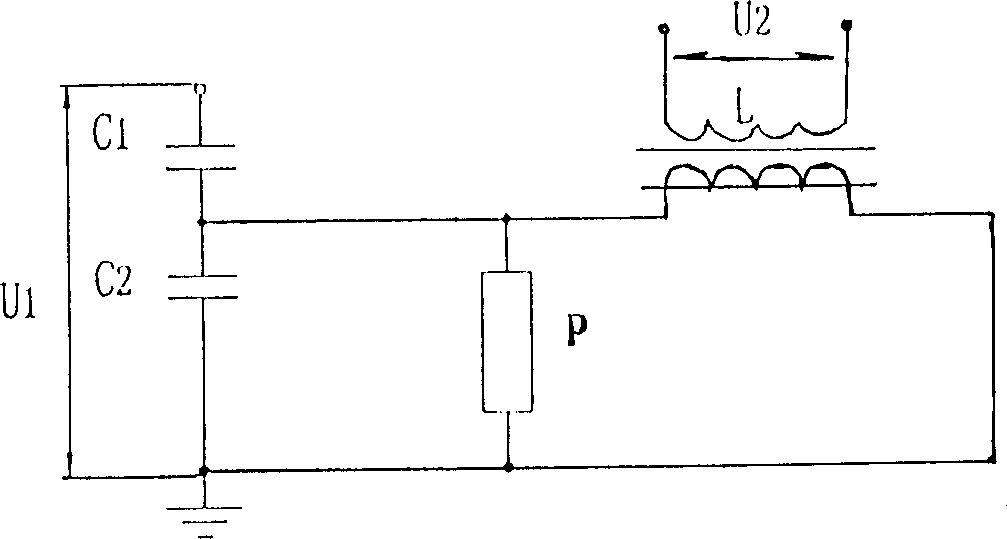 Voltage sensor