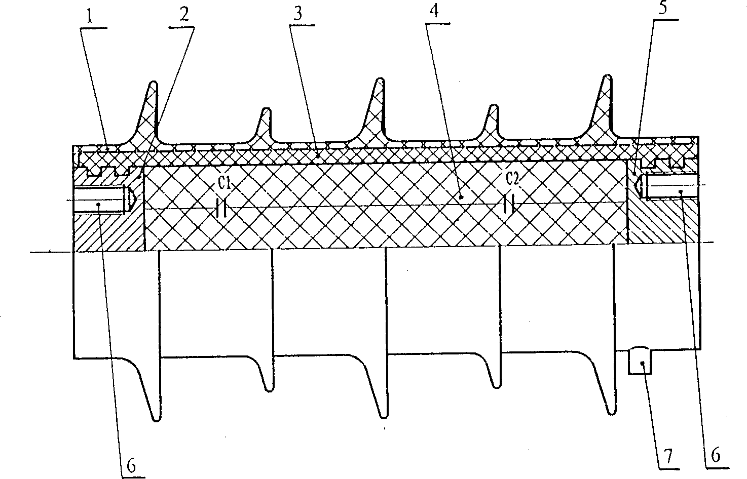 Voltage sensor