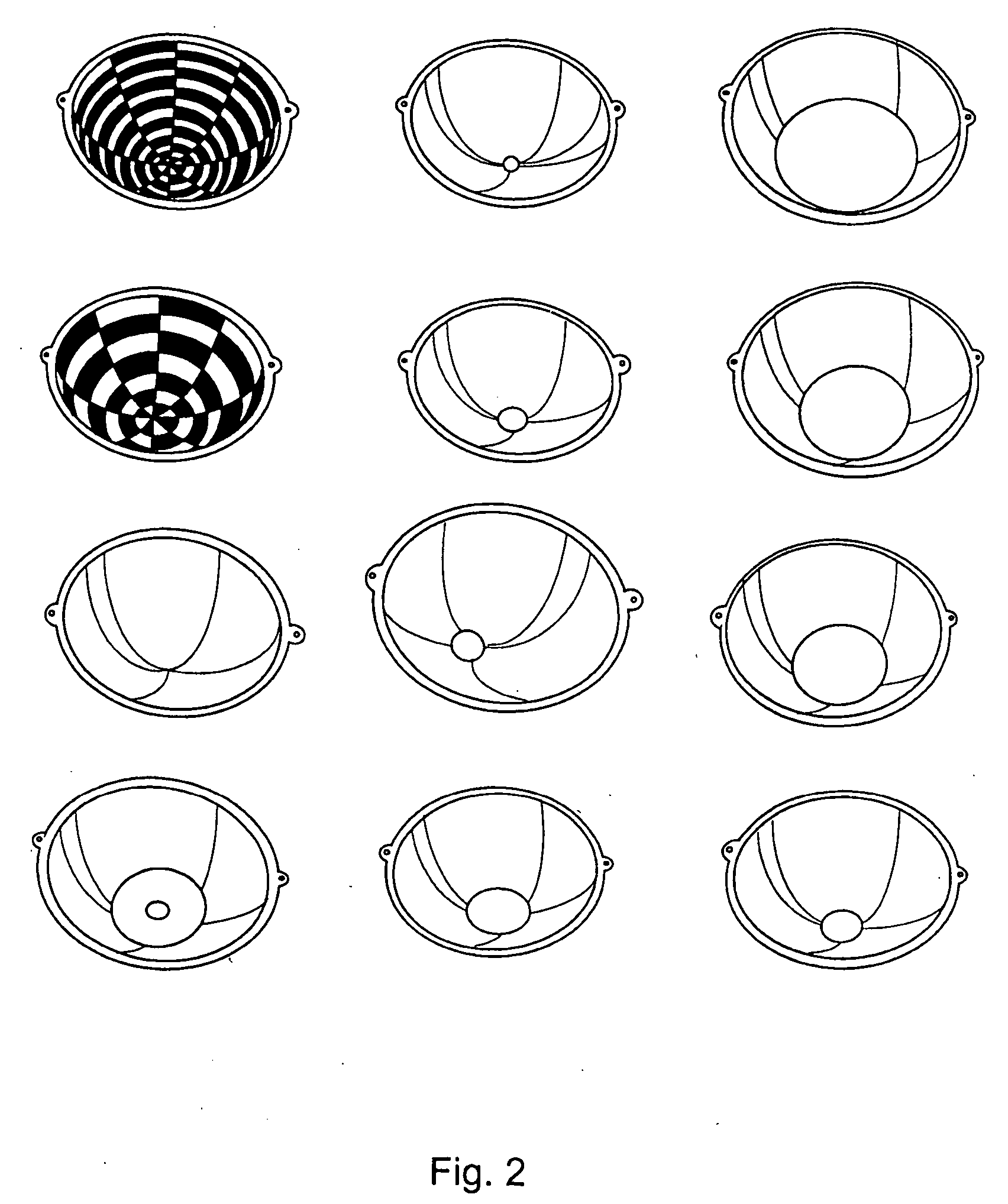 System and method for gemstone cut grading