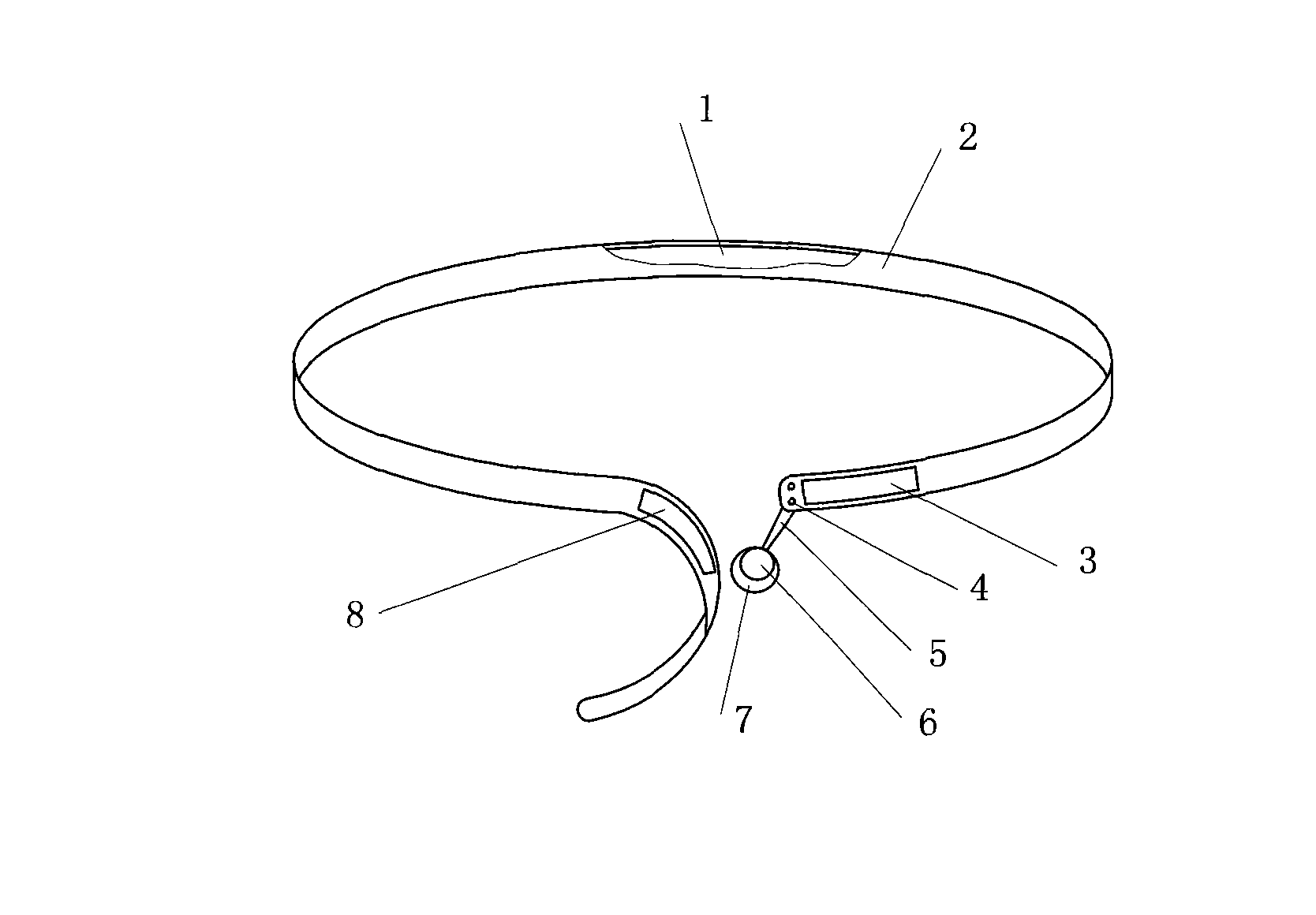 Oral Chinese herba preparation for treating hernia, preparation method thereof and hernia fixing band used in matching with the preparation