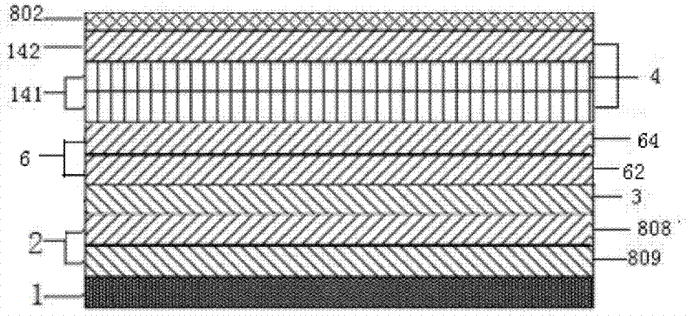 Multilayer ultra corrosion resistant nickel-chromium plating part and manufacturing method thereof