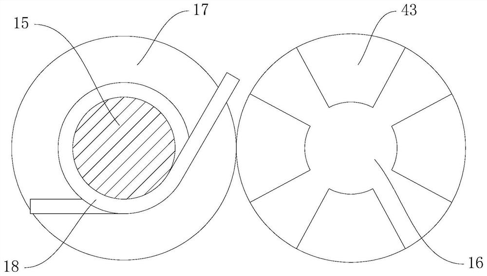 A transmitter for badminton training