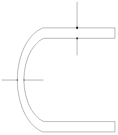 Device for continuous automatic detection of medical support