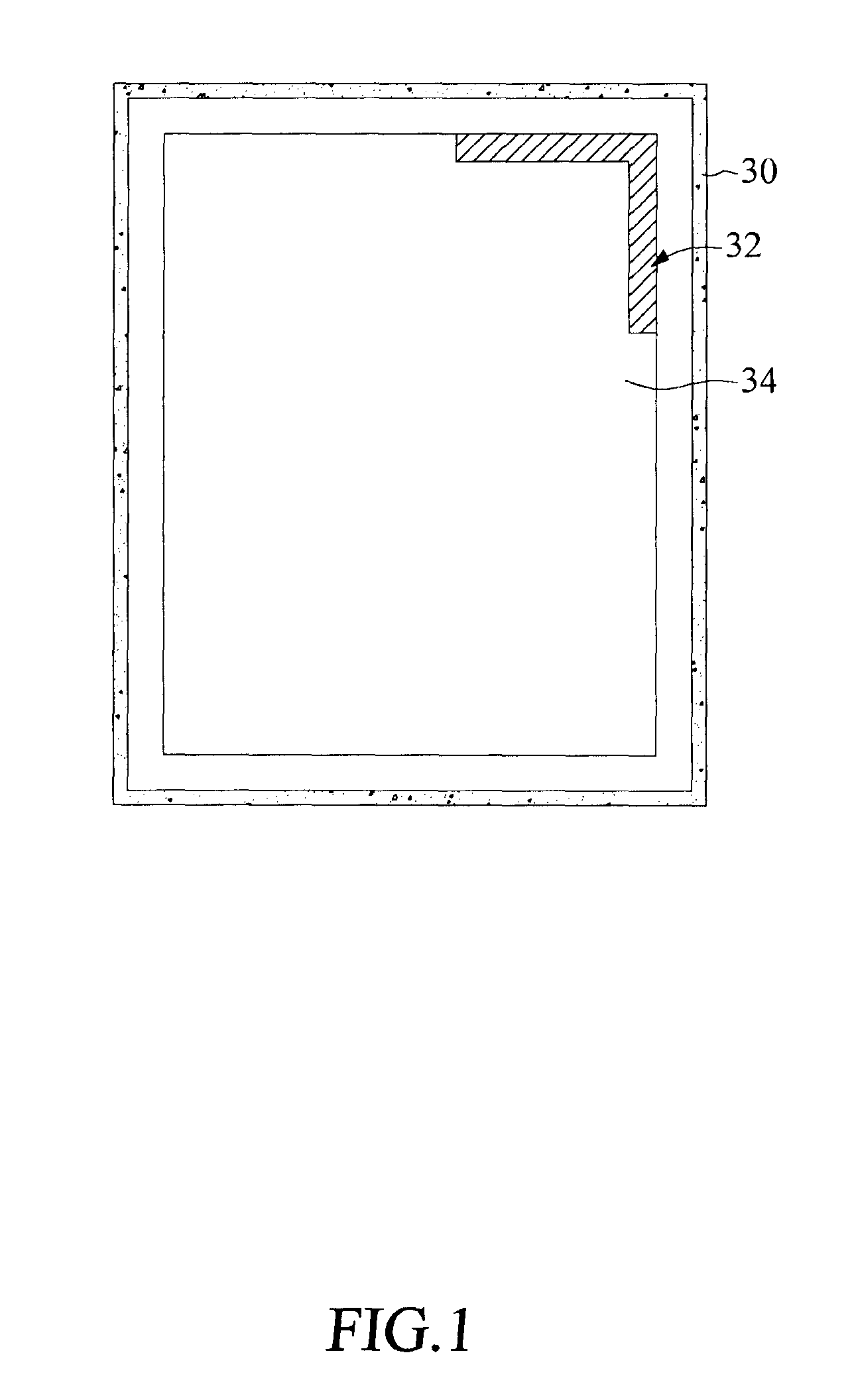 Directional antenna and portable electronic device using the same