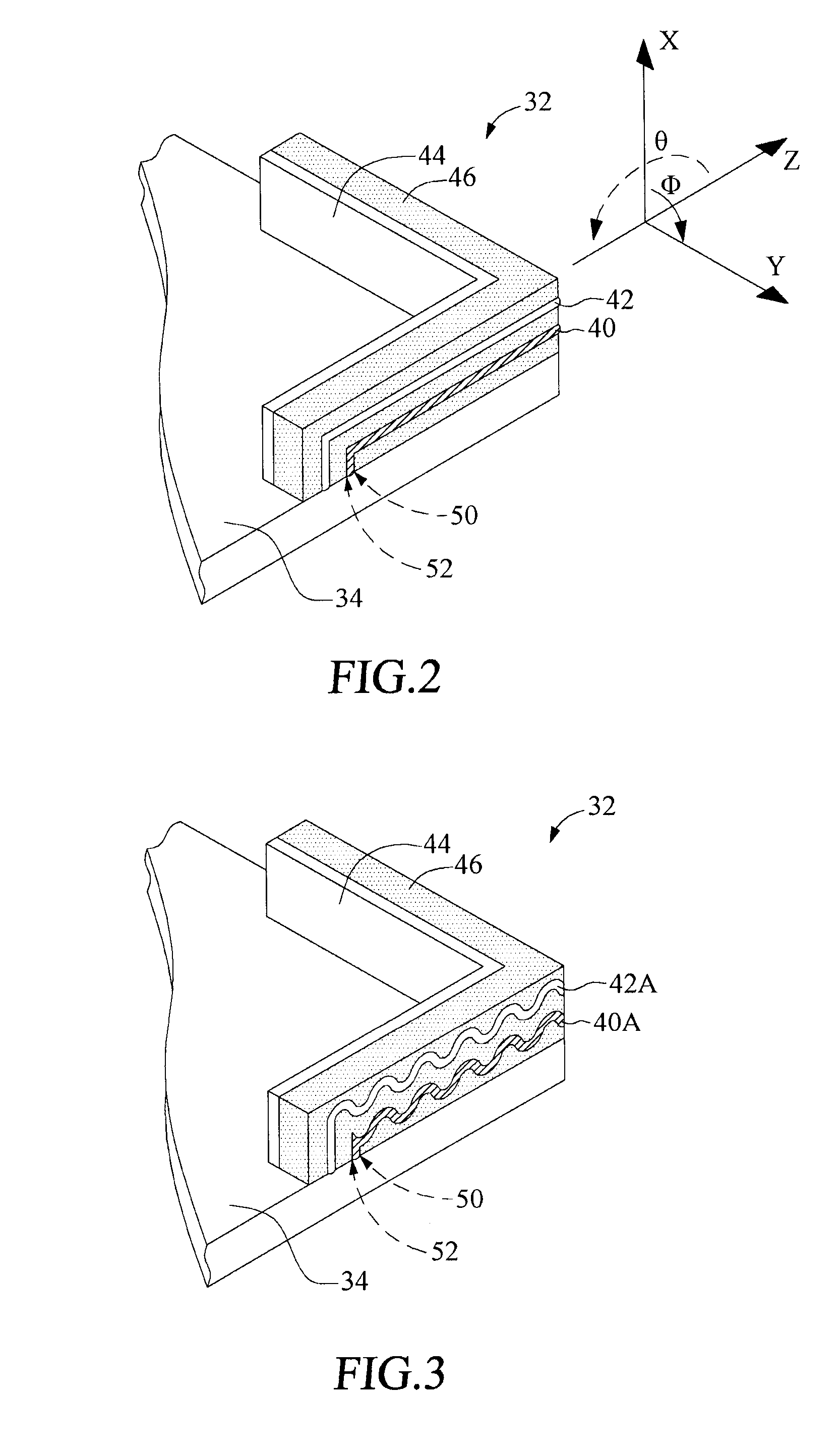 Directional antenna and portable electronic device using the same