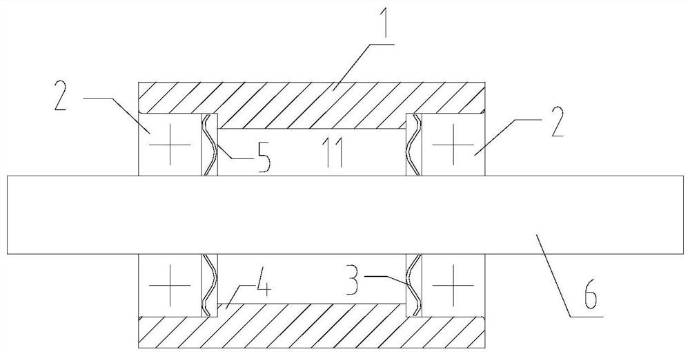 Bearing assembly