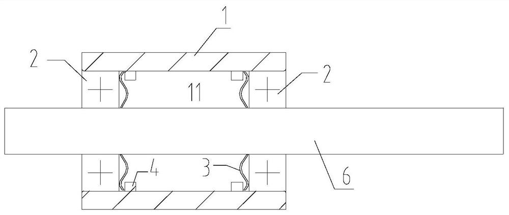 Bearing assembly