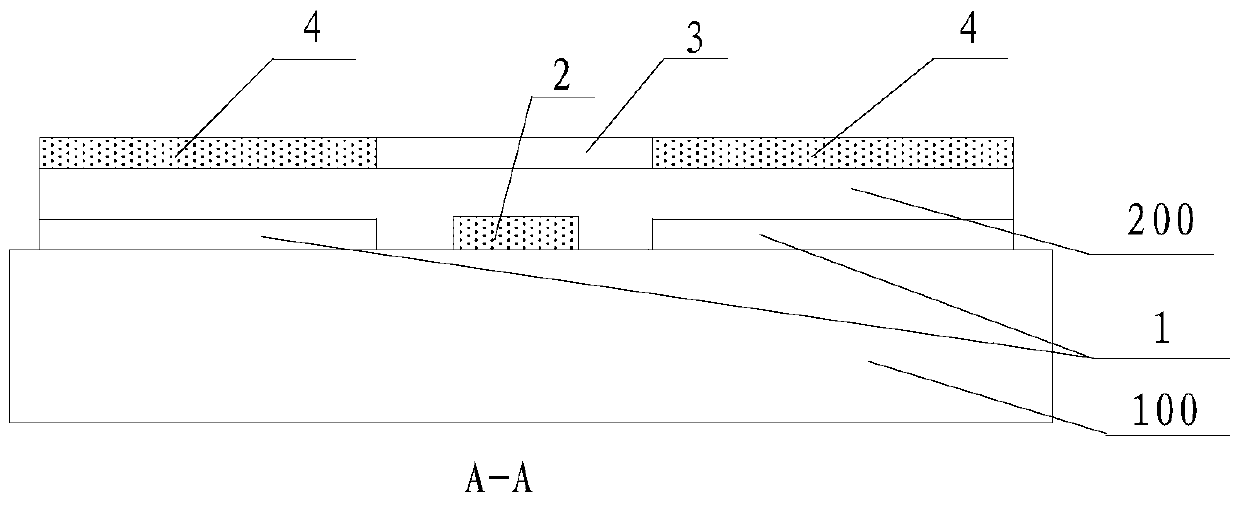 Touch screen and manufacturing method thereof