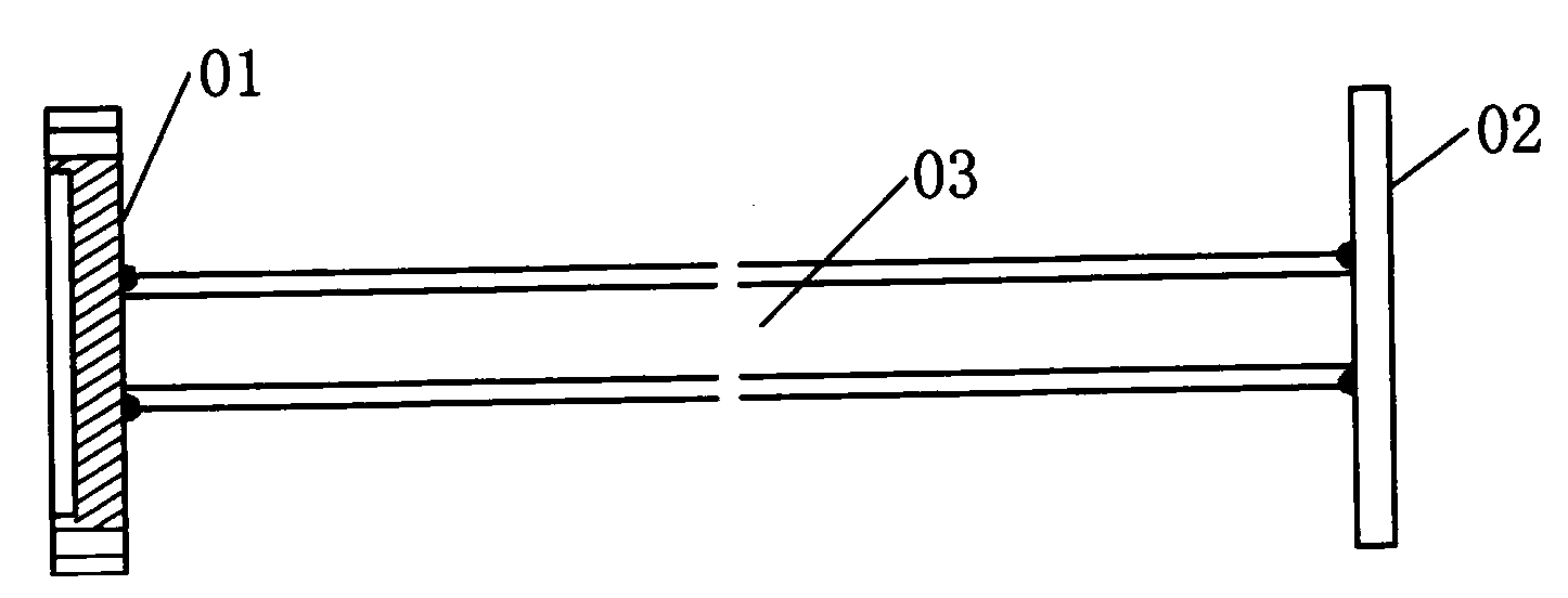 Cargo oil pump and turbine mounting and aligning method