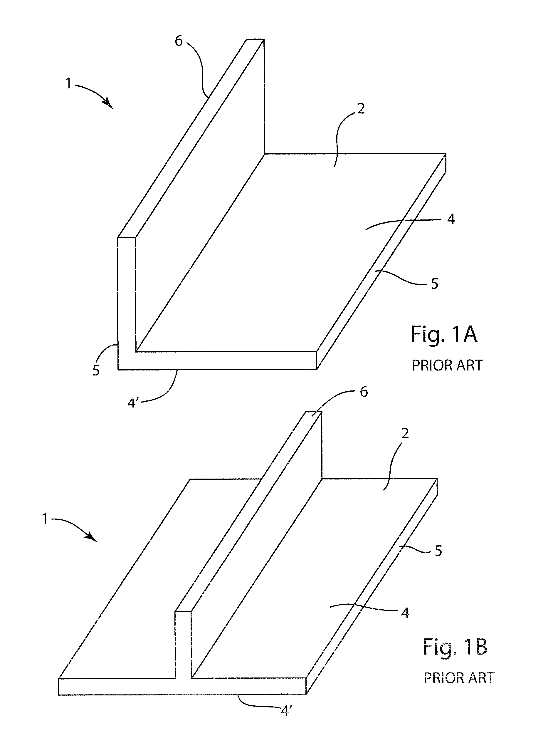 Three-dimensional woven corner fitting with lap joint preforms