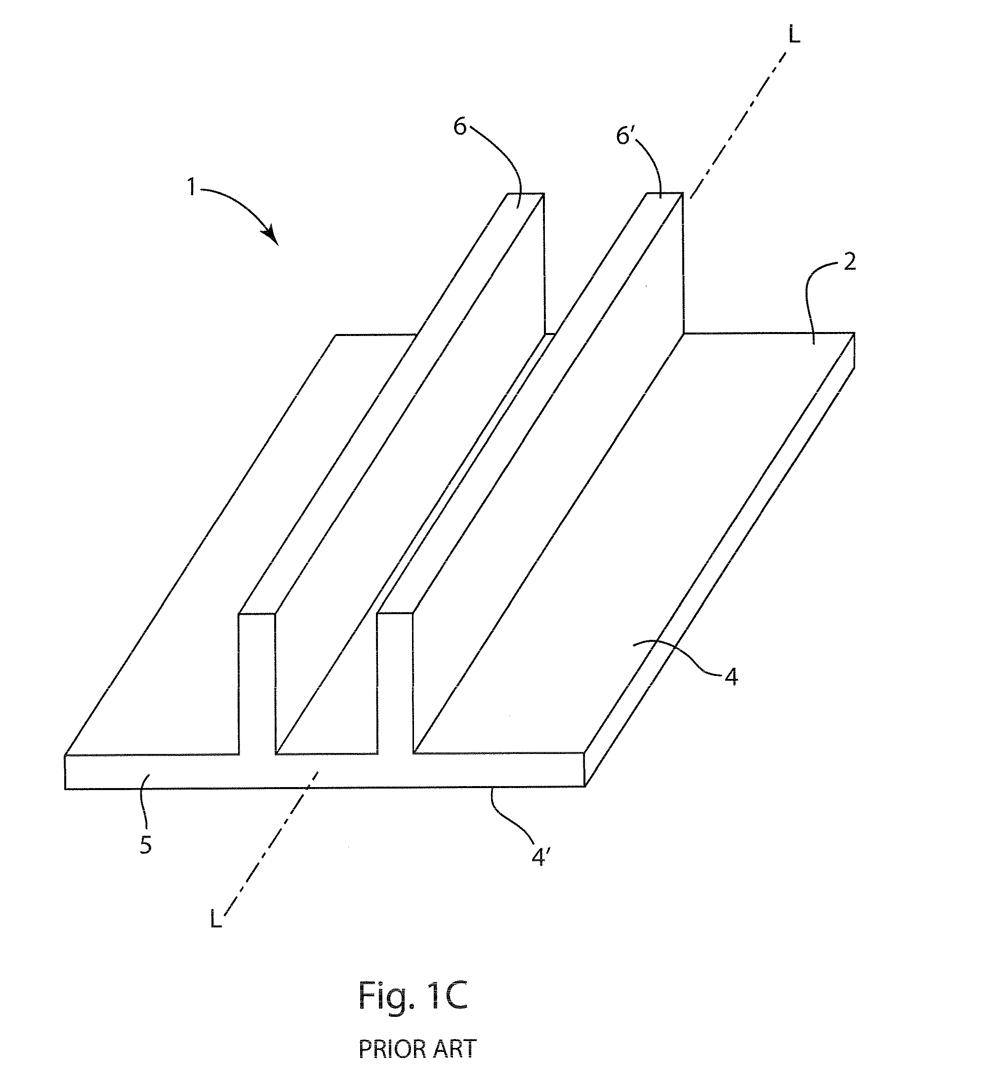 Three-dimensional woven corner fitting with lap joint preforms