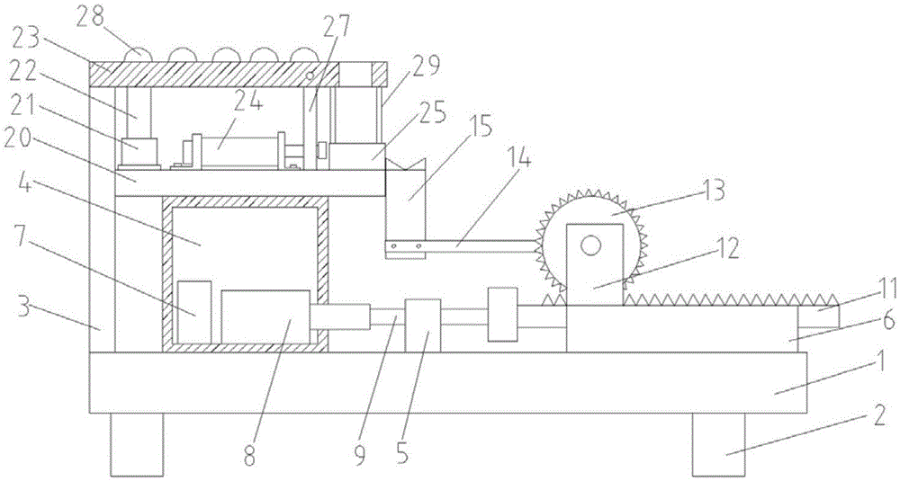 Automatic loading and grinding equipment for pipe fittings