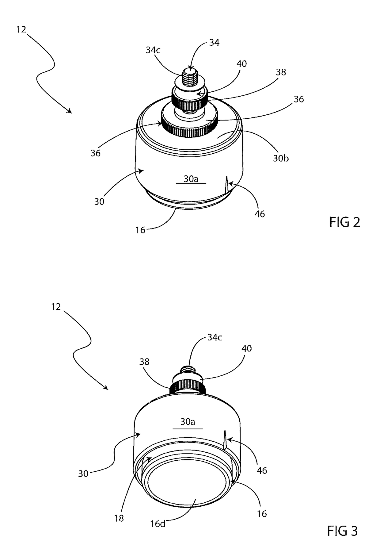 Modular isolating system