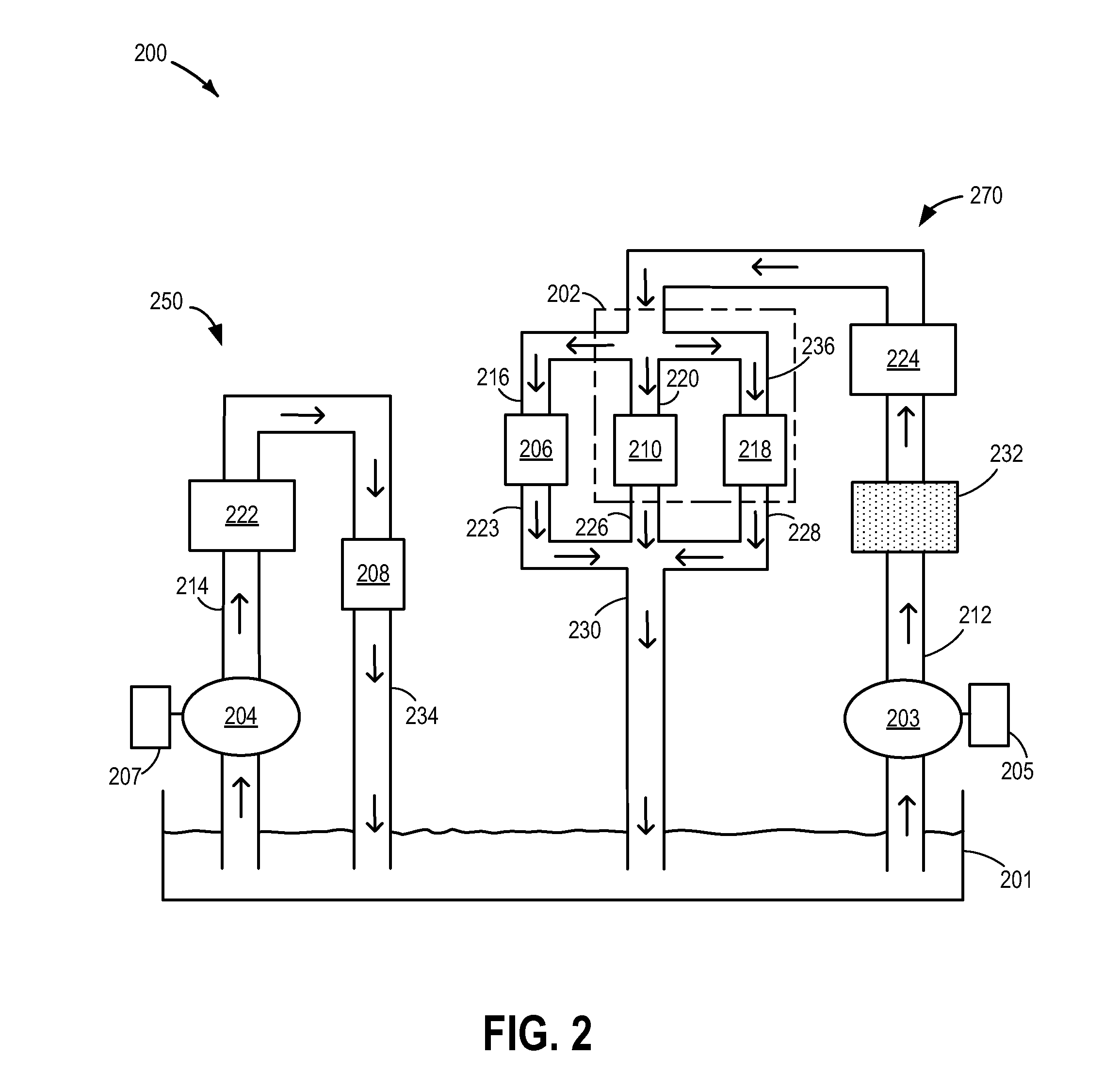 Method and system of oil delivery in a combustion engine