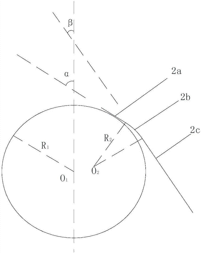 Automatic clutch driving mechanism, engine and motorcycle