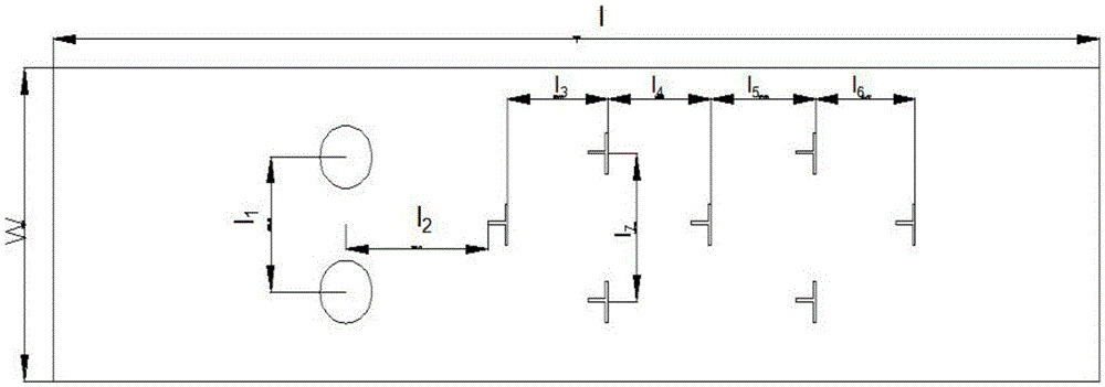 Device and method for removing ultrafine particles in flue gas of coal boiler