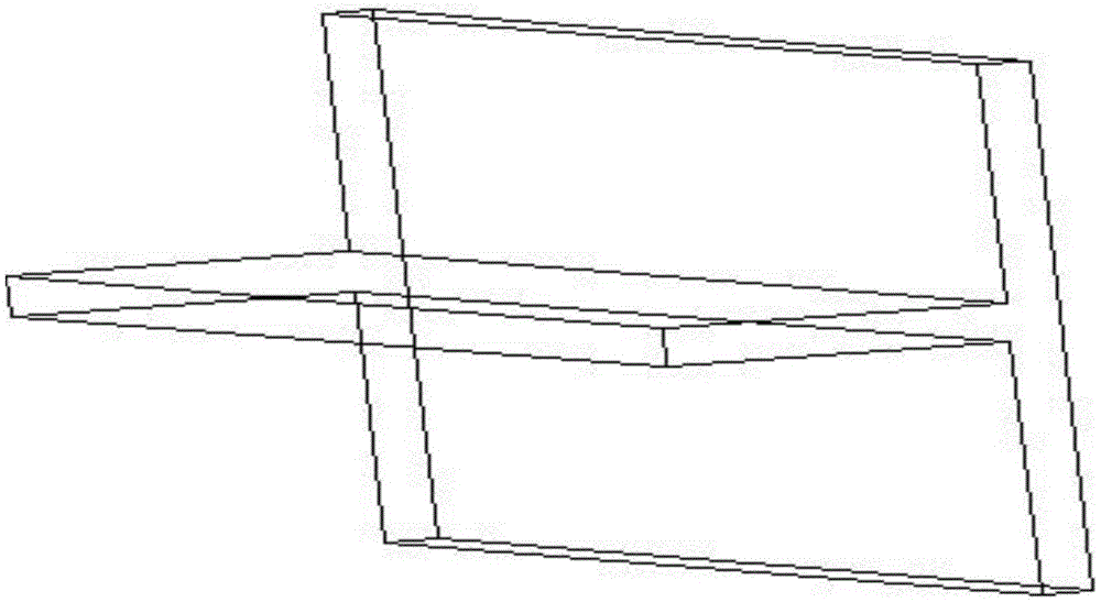 Device and method for removing ultrafine particles in flue gas of coal boiler