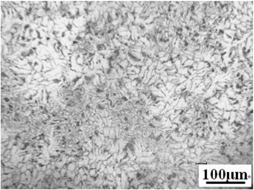 High-strength Al-Cu-Mg-Mn-Er wrought aluminum alloy and preparation method thereof