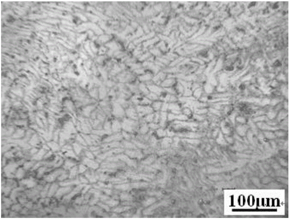 High-strength Al-Cu-Mg-Mn-Er wrought aluminum alloy and preparation method thereof