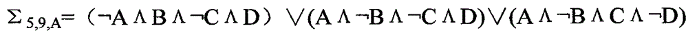 Intelligent course arranging method based on mathematical logic