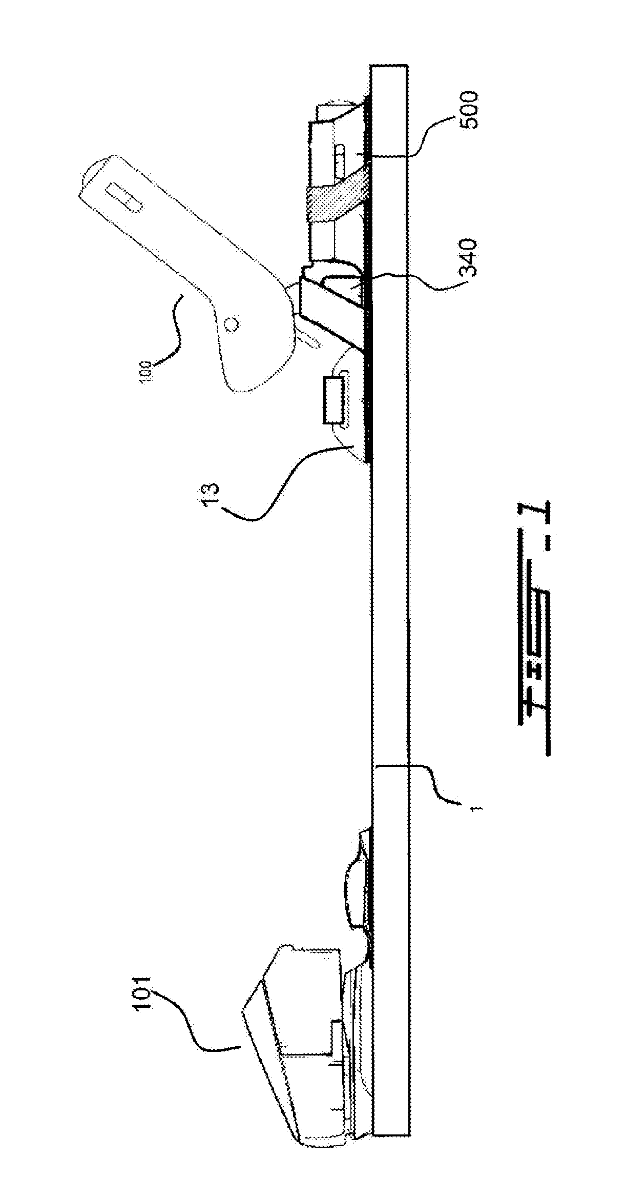 Ski Binding Heel Unit