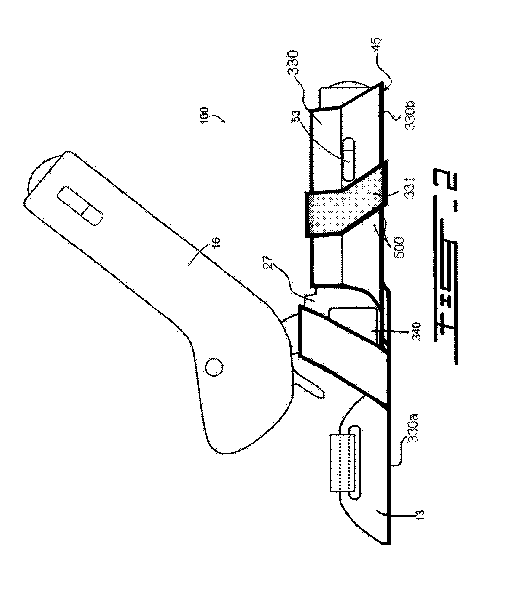 Ski Binding Heel Unit