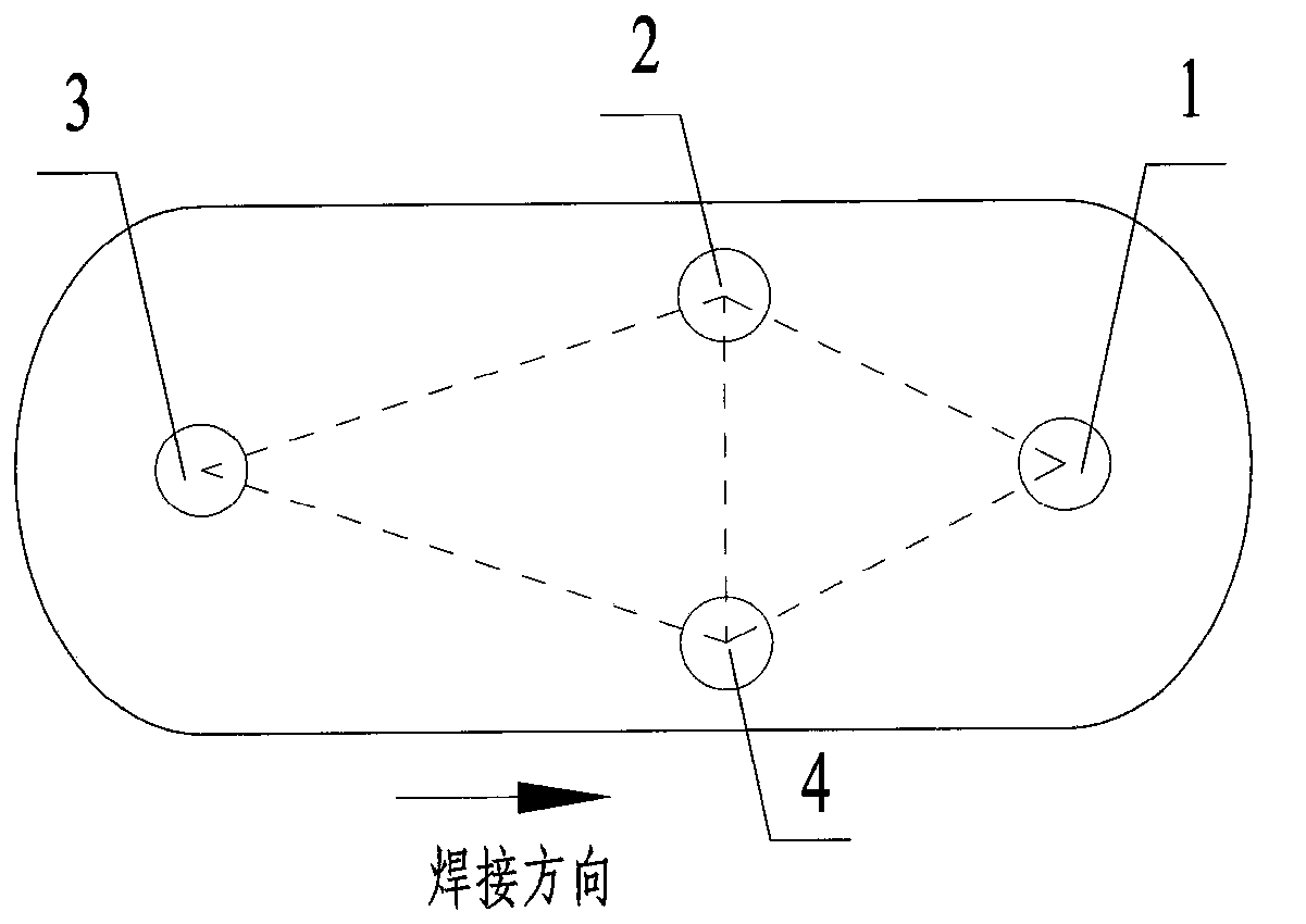 High-entropy alloy double technology preparation method