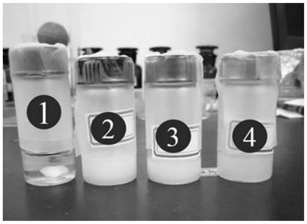 Ink for inkjet printing zirconia insulating layer and preparation method thereof