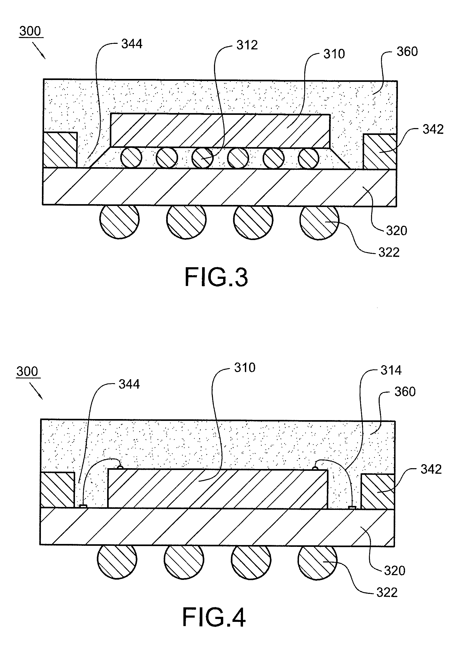 Semiconductor package and method for manufacturing the same