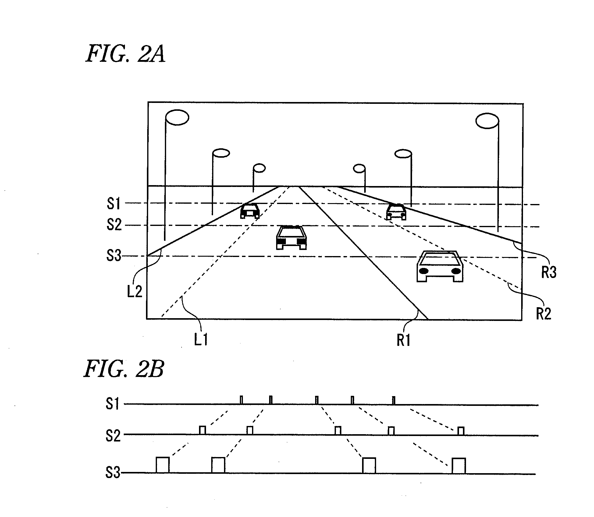 Vehicle detection apparatus