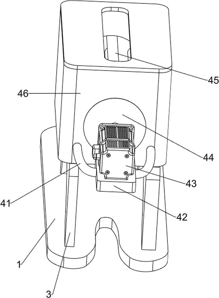 Fluid chemical raw material rapid cooling device