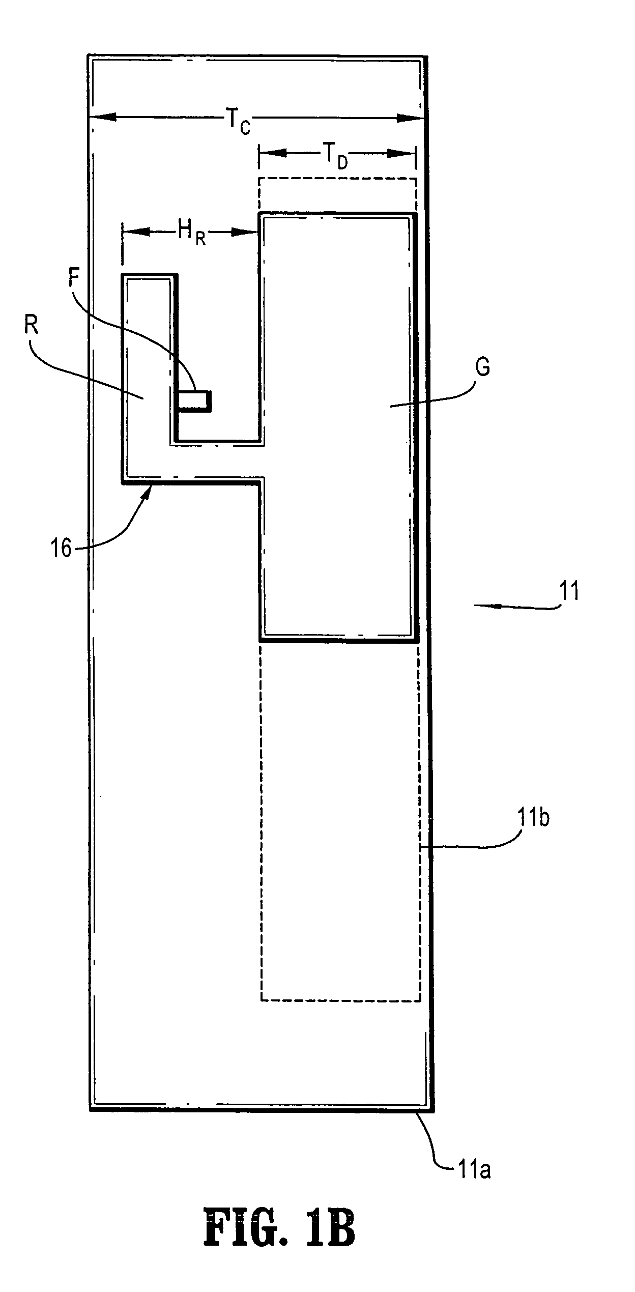 Low-profile embedded antenna architectures for wireless devices